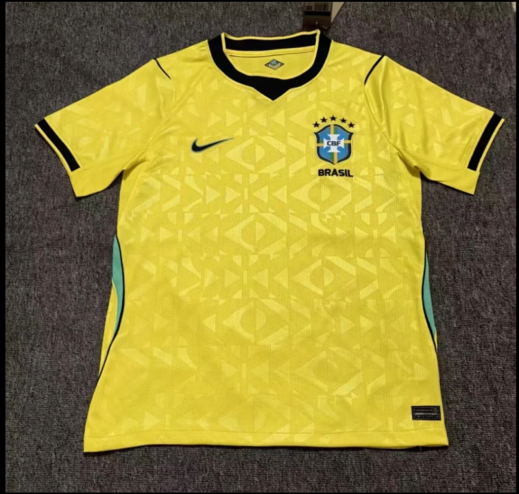 Camisa Brasil 2