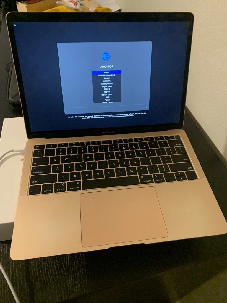 Macbook Air 2